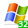 Windows 32 bits